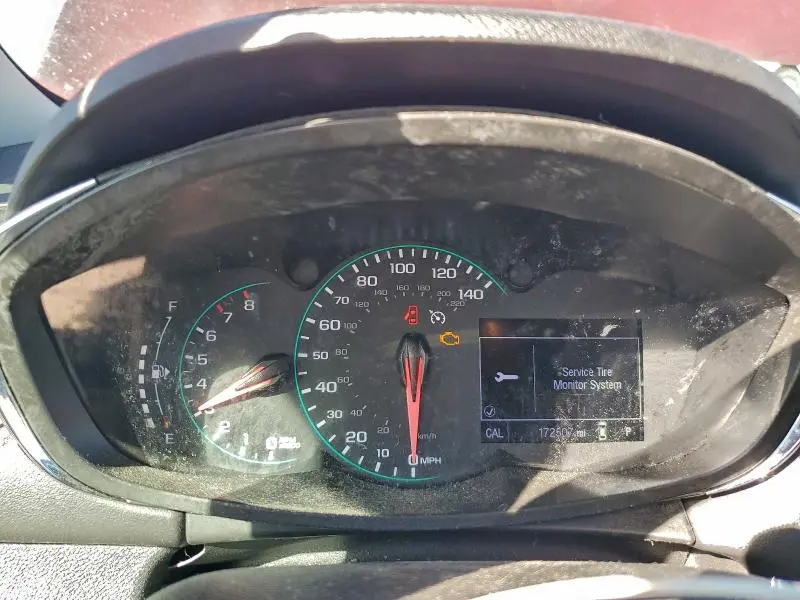 2019 CHEVROLET TRAX 1LT  