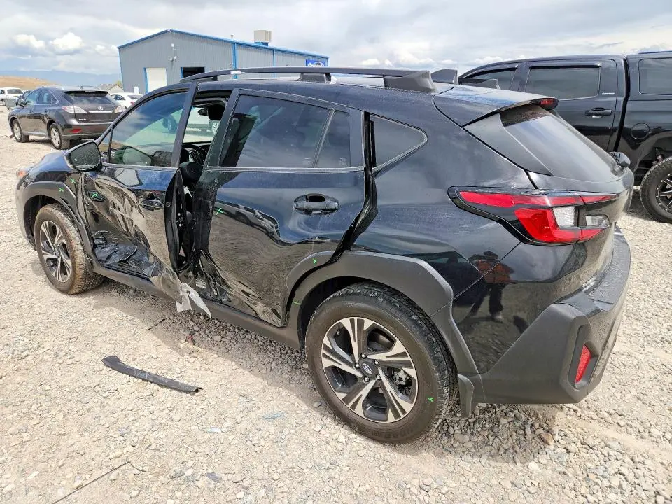 2024 SUBARU CROSSTREK PREMIUM  