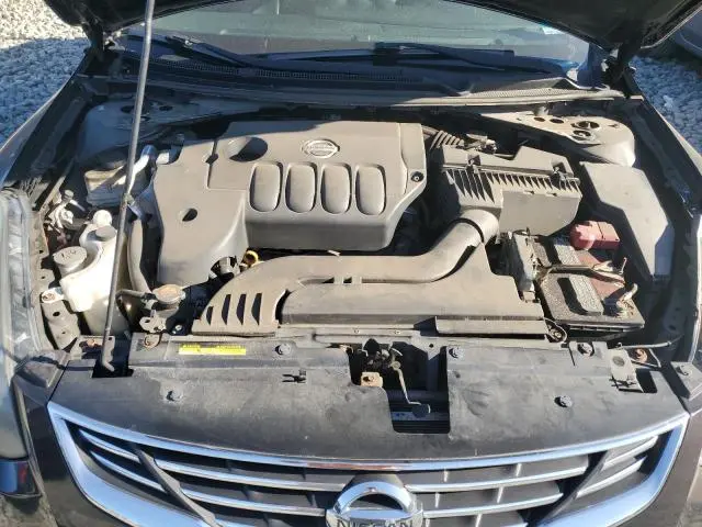 2012 NISSAN ALTIMA S  