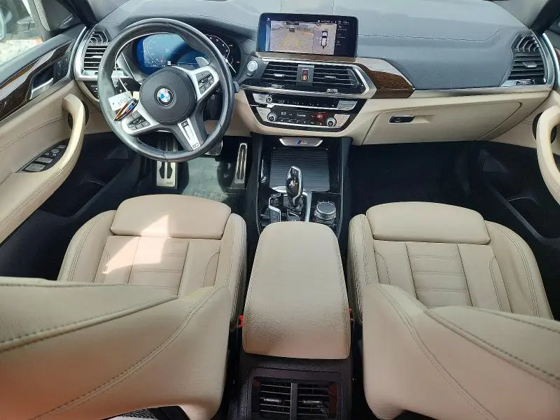 2021 BMW X3 XDRIVEM40I  