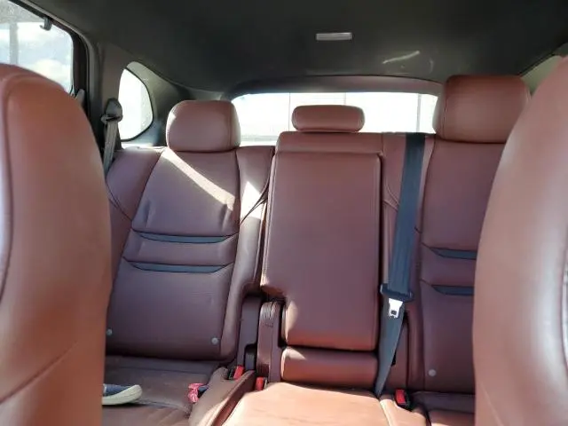 2017 MAZDA CX-9 SIGNATURE