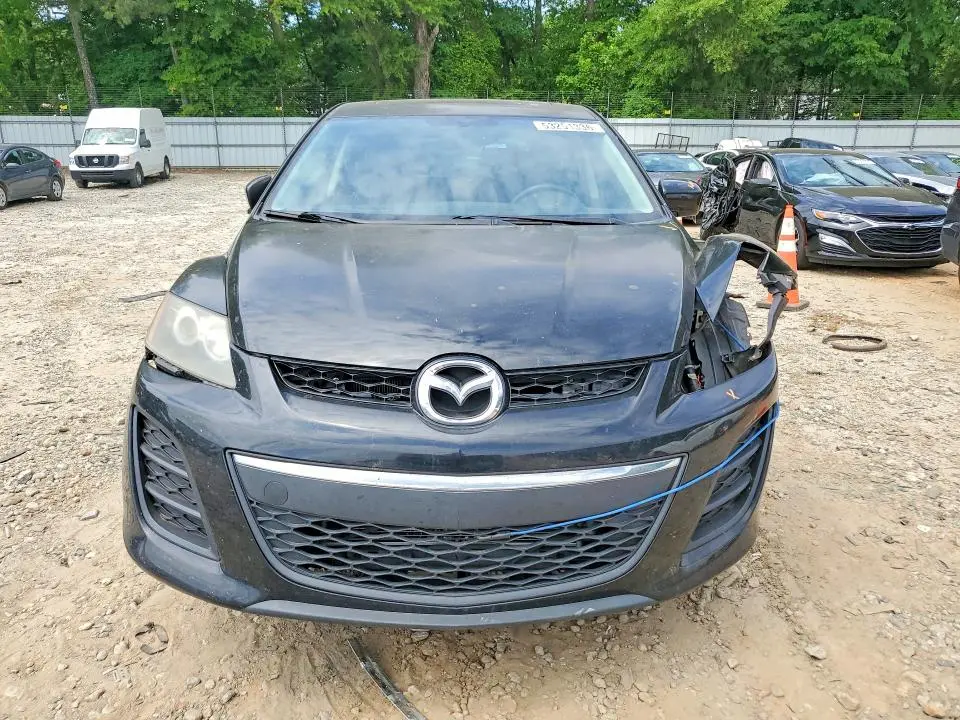 2010 MAZDA CX-7   