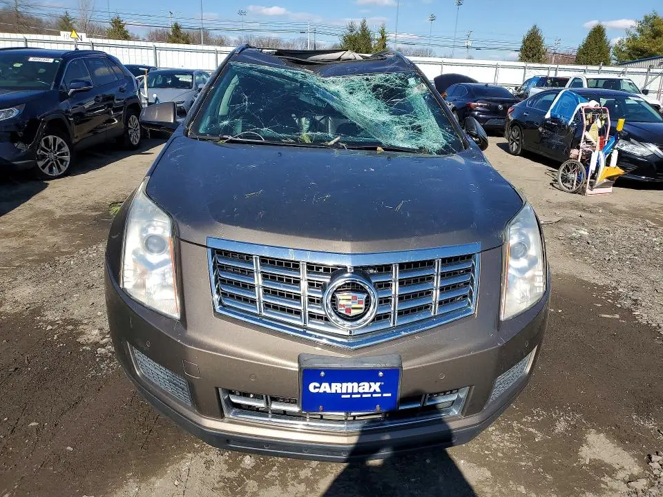 2014 CADILLAC SRX LUXURY COLLECTION  