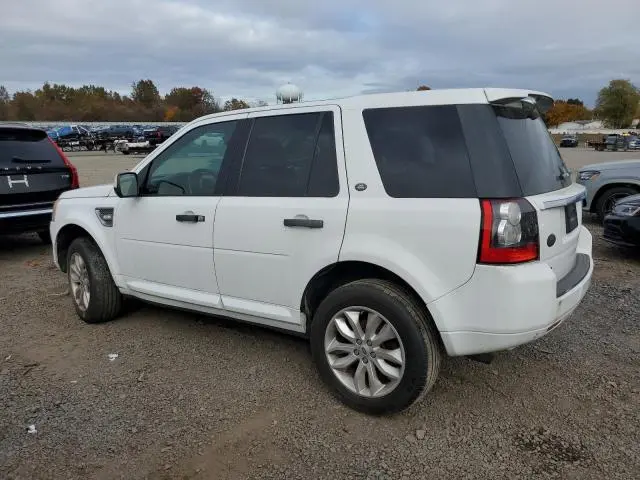 2012 LAND ROVER LR2 HSE  