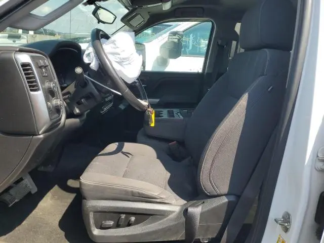 2017 CHEVROLET SILVERADO K2500 HEAVY DUTY LT  