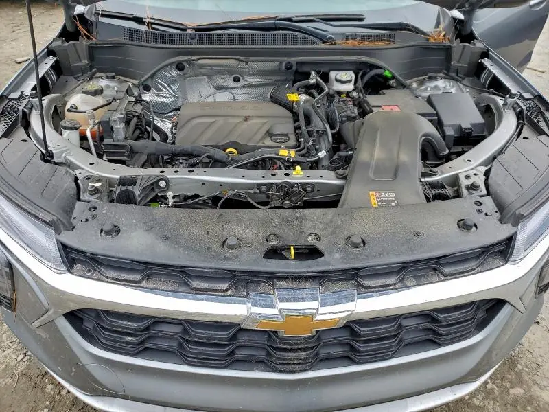 2025 CHEVROLET TRAX 1LT  