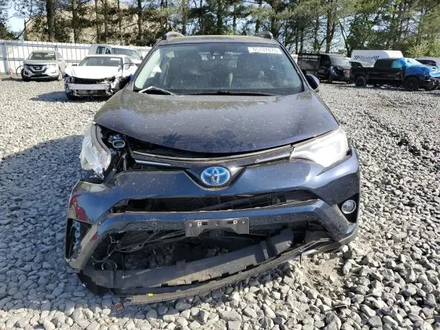 2017 TOYOTA RAV4 HV LIMITED