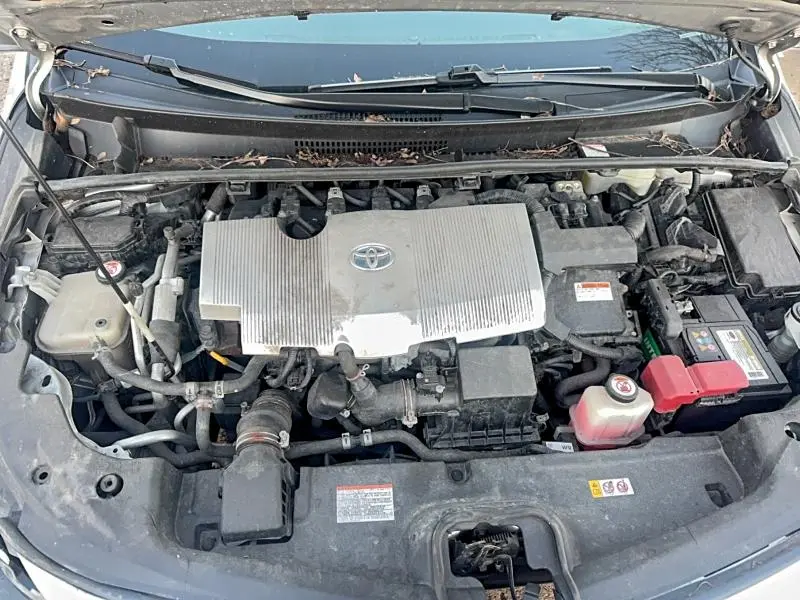 2020 TOYOTA PRIUS PRIME LE  