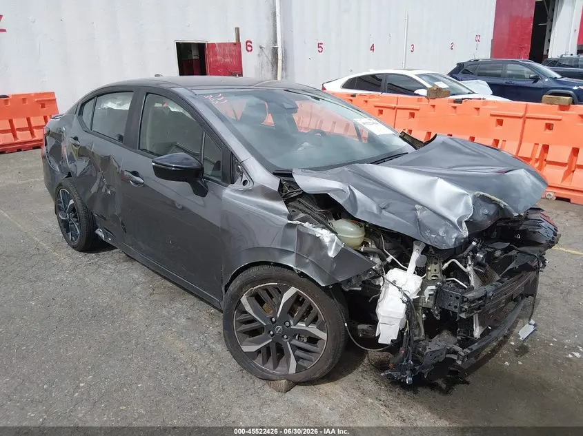 2024 NISSAN VERSA 1.6 SR