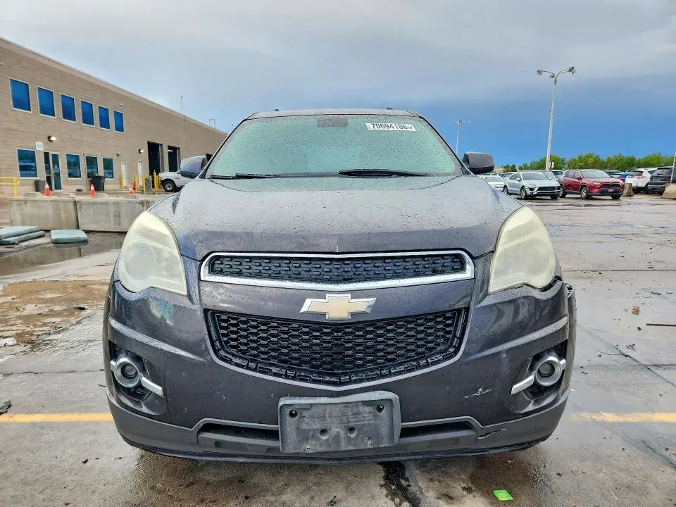 2015 CHEVROLET EQUINOX LT  