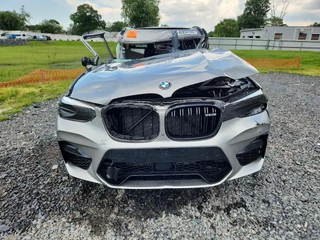2021 BMW X3 M COMPETITION  