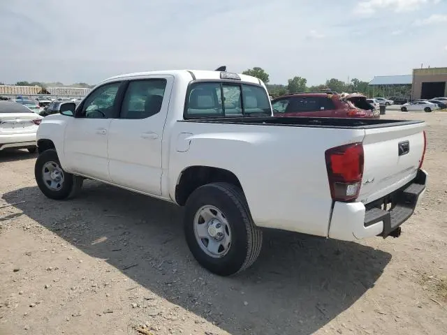 2018 TOYOTA TACOMA DOUBLE CAB  