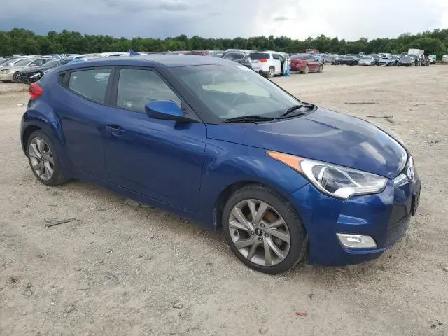 2017 HYUNDAI VELOSTER   