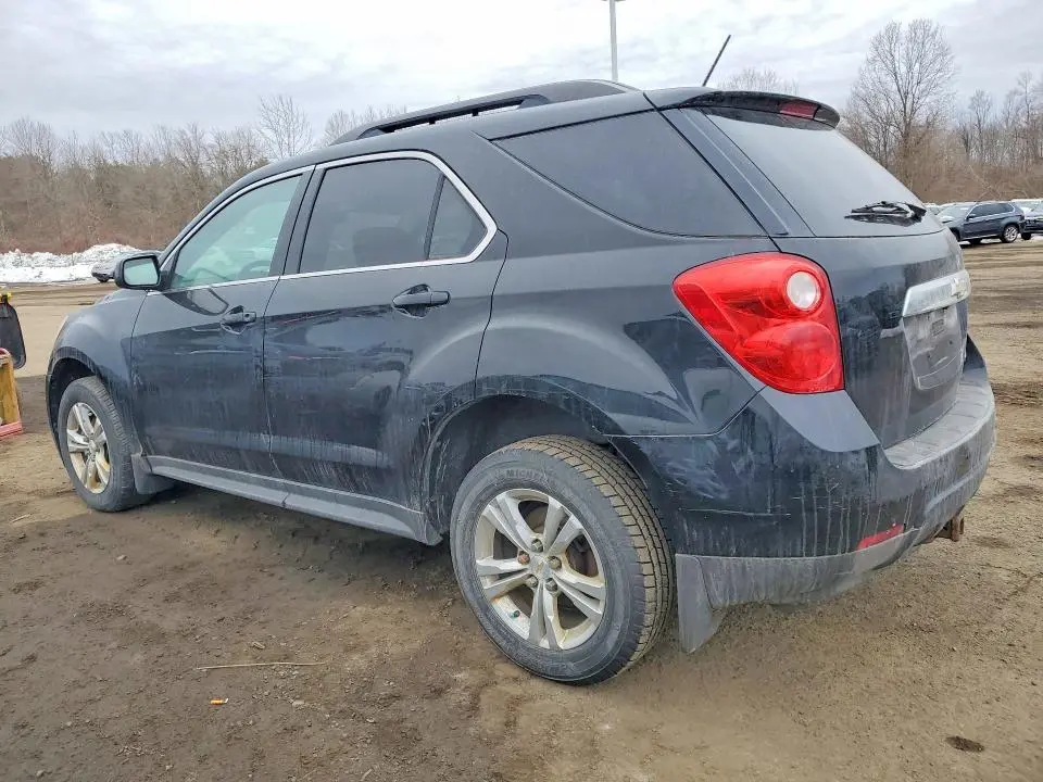 2015 CHEVROLET EQUINOX LT  