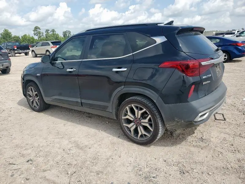2022 KIA SELTOS SX  