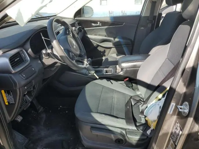 2016 KIA SORENTO LX  