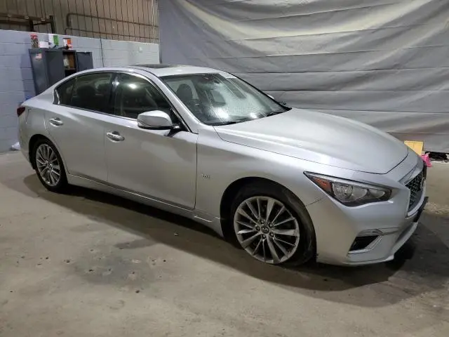 2018 INFINITI Q50 LUXE  