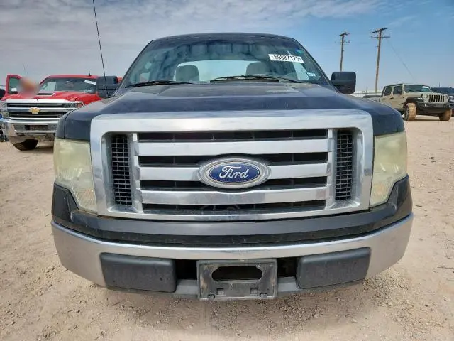 2010 FORD F150 SUPER CAB  