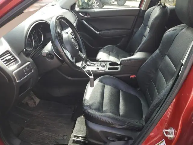 2016 MAZDA CX-5 GT  