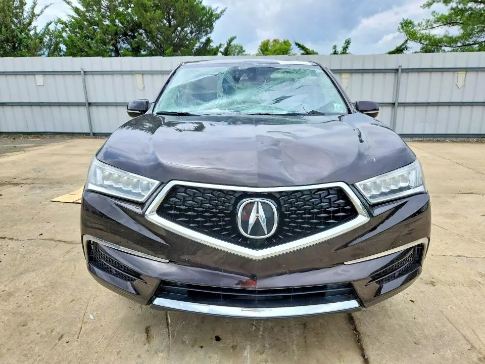 2018 ACURA MDX TECHNOLOGY  