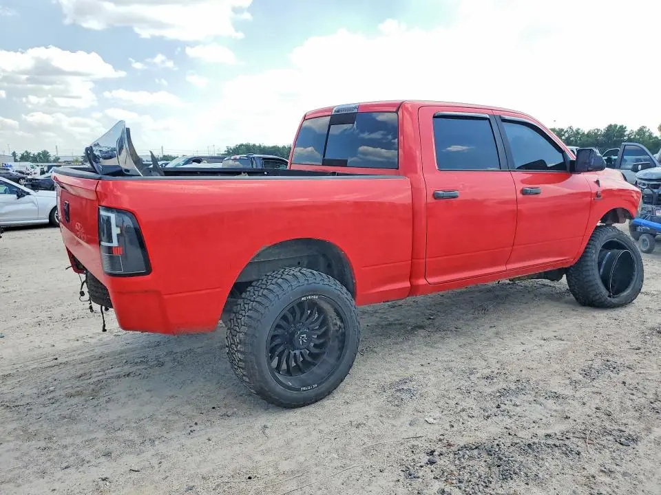 2015 RAM 3500 SLT  