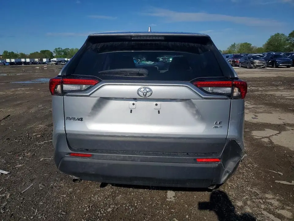 2024 TOYOTA RAV4 LE  