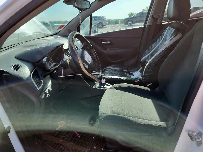 2021 CHEVROLET TRAX LS  