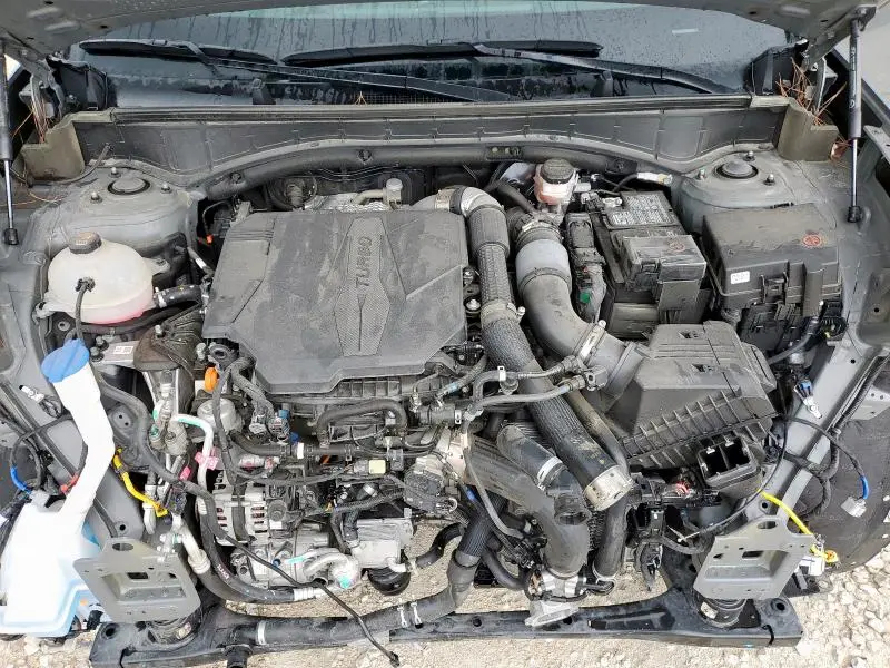 2024 HYUNDAI SANTA FE LIMITED  