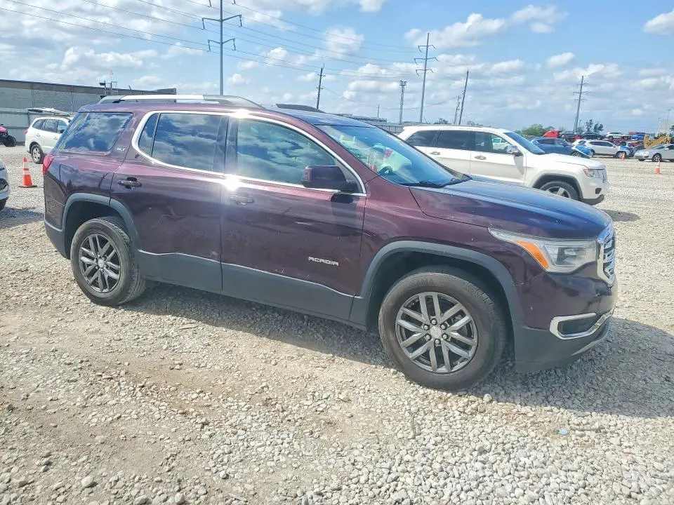 2017 GMC ACADIA SLT-1  