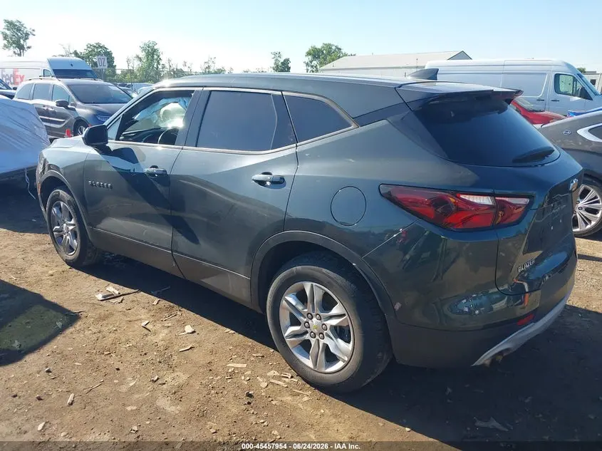 2020 CHEVROLET BLAZER FWD 1LT