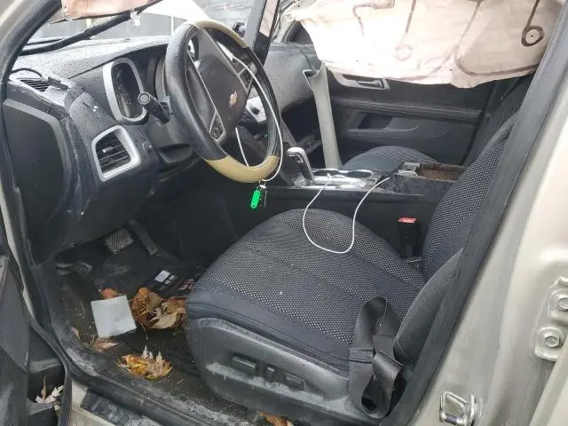 2011 CHEVROLET EQUINOX LT  