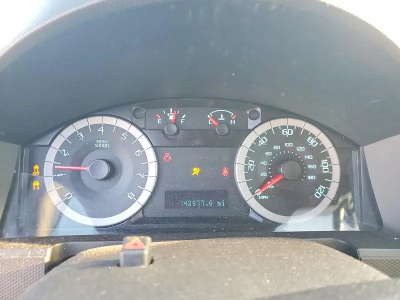 2011 FORD ESCAPE LIMITED  