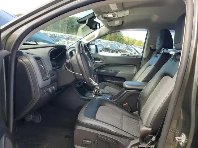 2018 CHEVROLET COLORADO Z71  