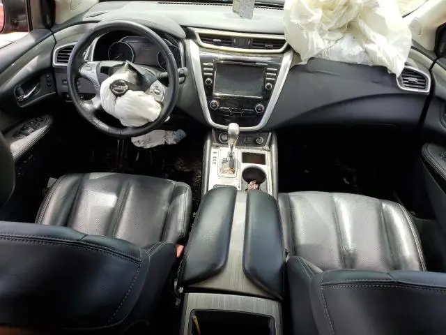 2018 NISSAN MURANO S  