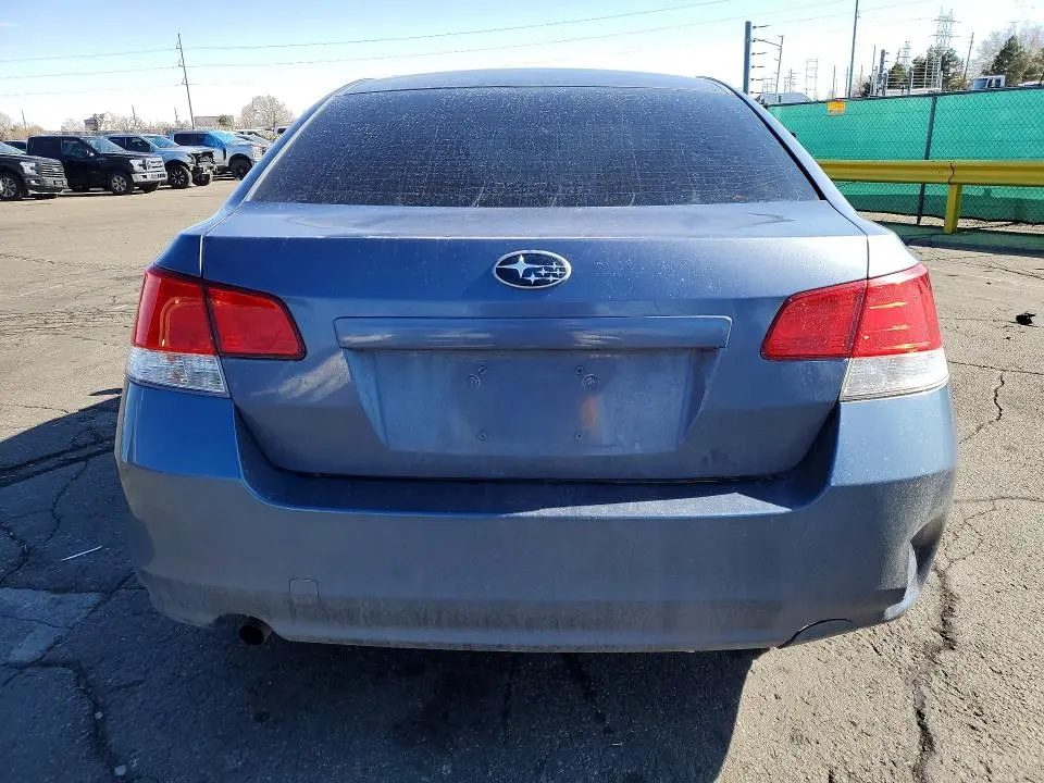 2014 SUBARU LEGACY 2.5I  