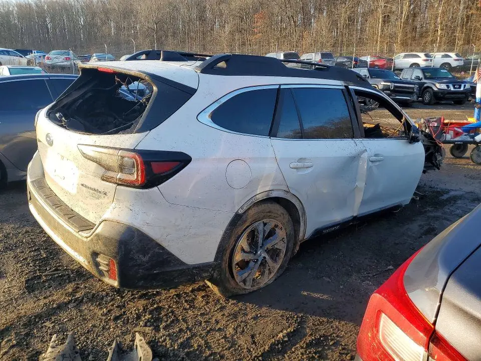 2020 SUBARU OUTBACK LIMITED  