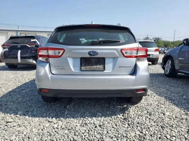 2019 SUBARU IMPREZA LIMITED  