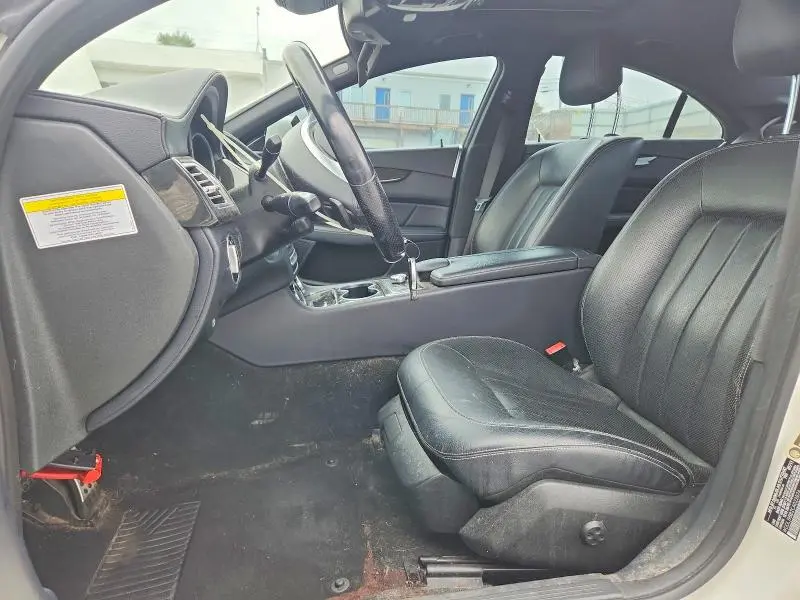2012 MERCEDES-BENZ CLS 550 4MATIC  