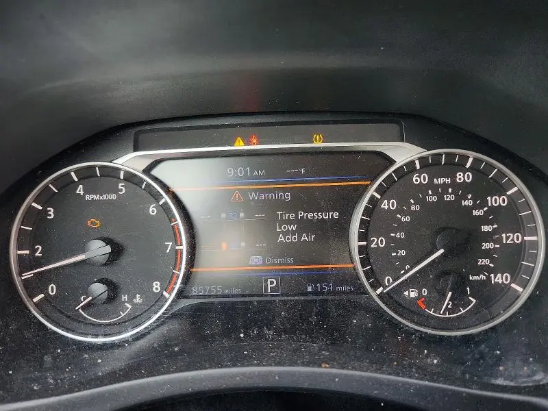 2019 NISSAN ALTIMA S  