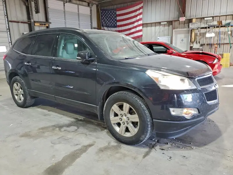 2012 CHEVROLET TRAVERSE LT  