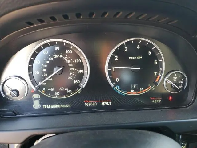 2015 BMW X5 SDRIVE35I  