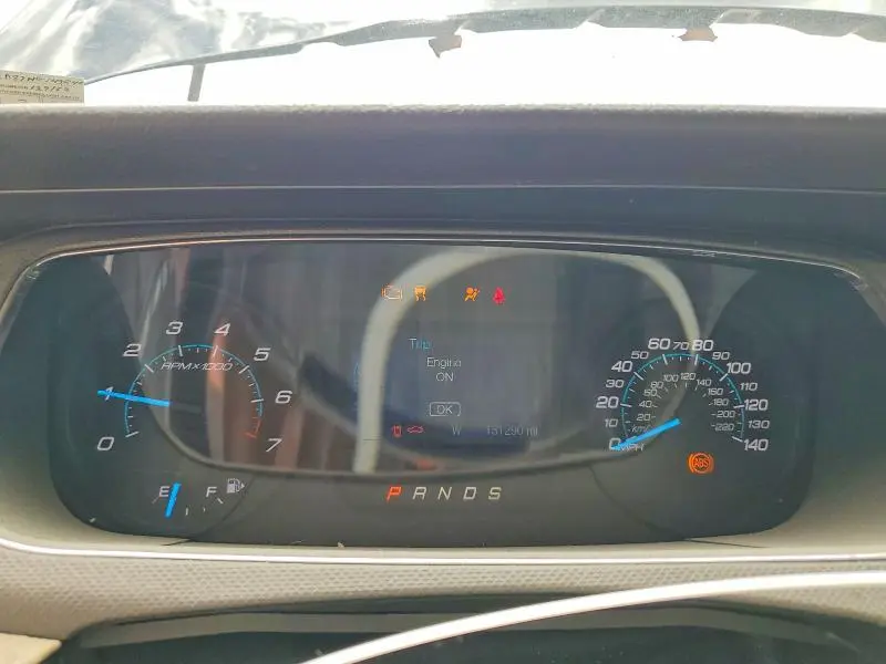 2017 FORD TAURUS SE  