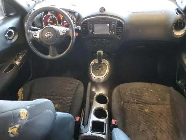 2016 NISSAN JUKE S  