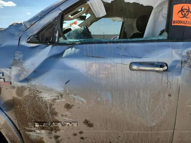 2020 RAM 2500 LARAMIE  