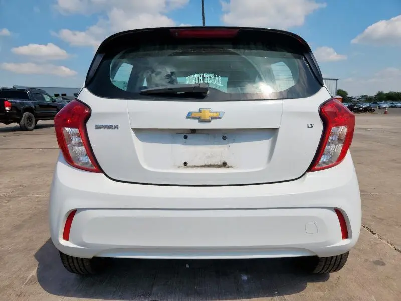 2022 CHEVROLET SPARK 1LT