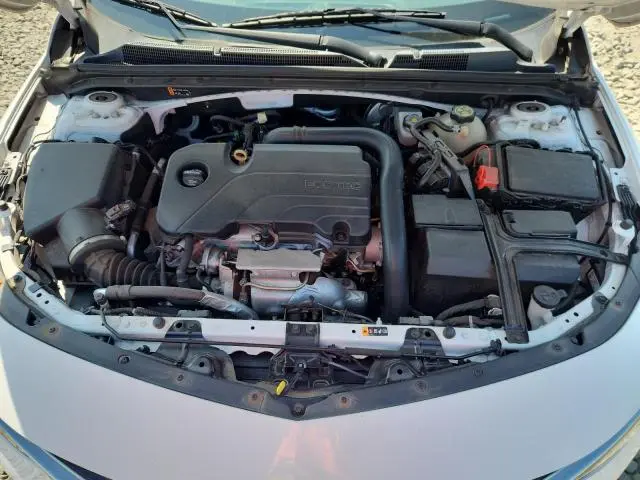 2019 CHEVROLET MALIBU LS  