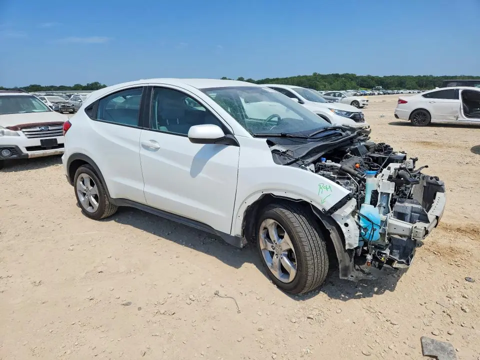 2016 HONDA HR-V LX  