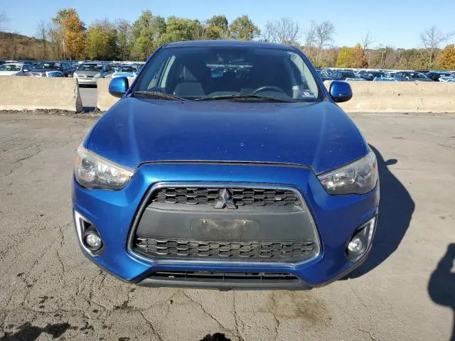 2015 MITSUBISHI OUTLANDER SPORT SE
