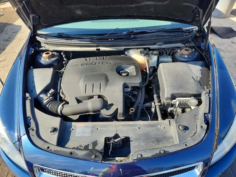 2011 CHEVROLET MALIBU LS  