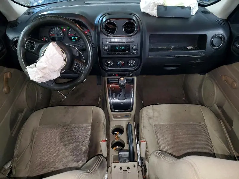 2011 JEEP PATRIOT SPORT  